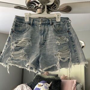 American eagle Jean shorts
